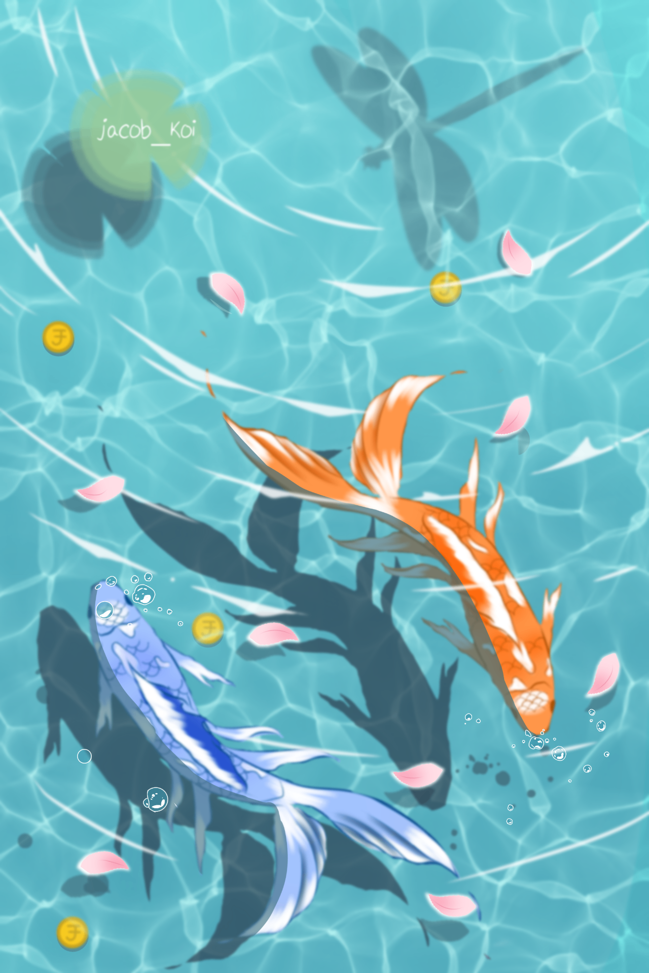 Fan art from the community