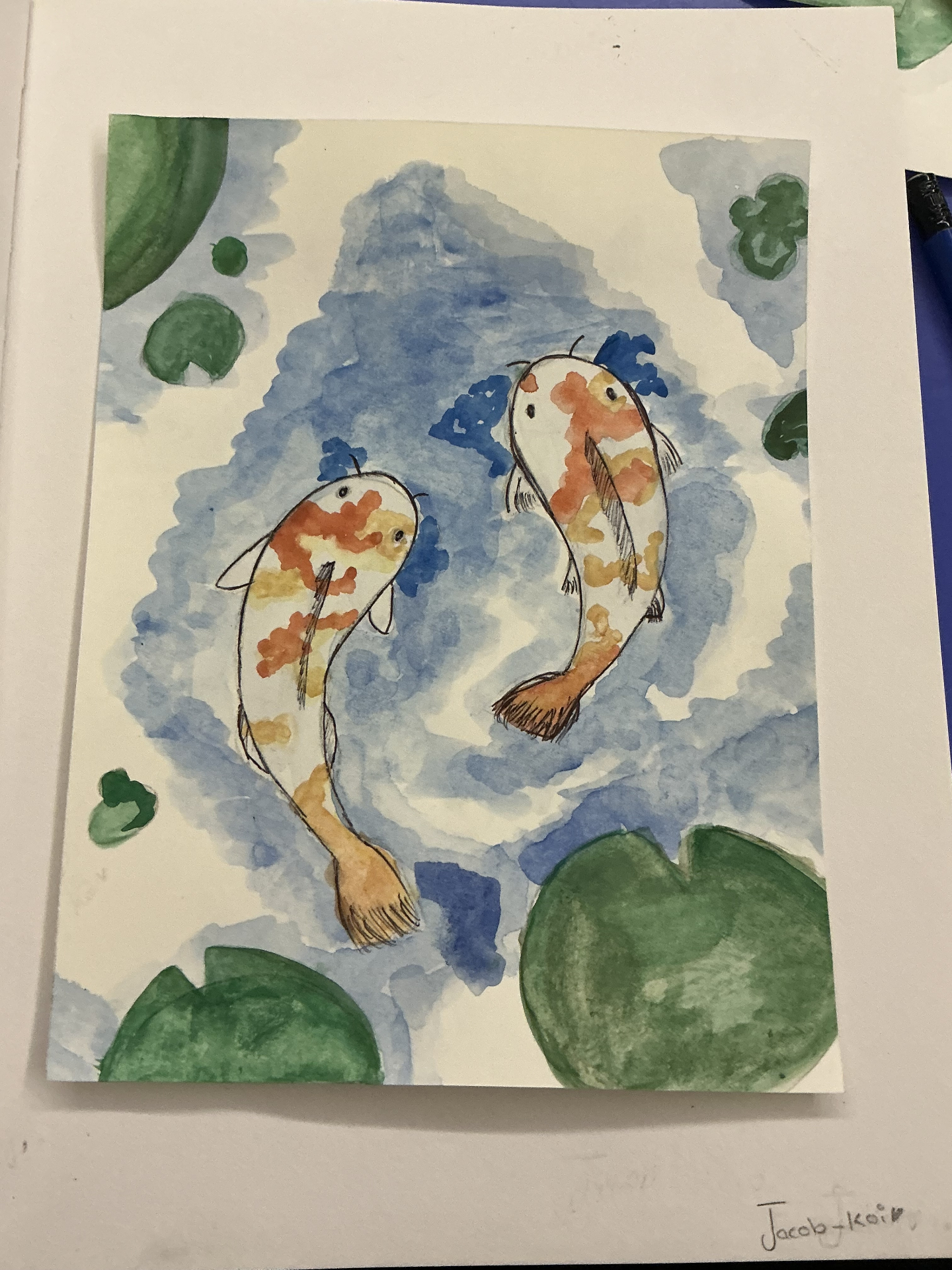 Fan art from the community